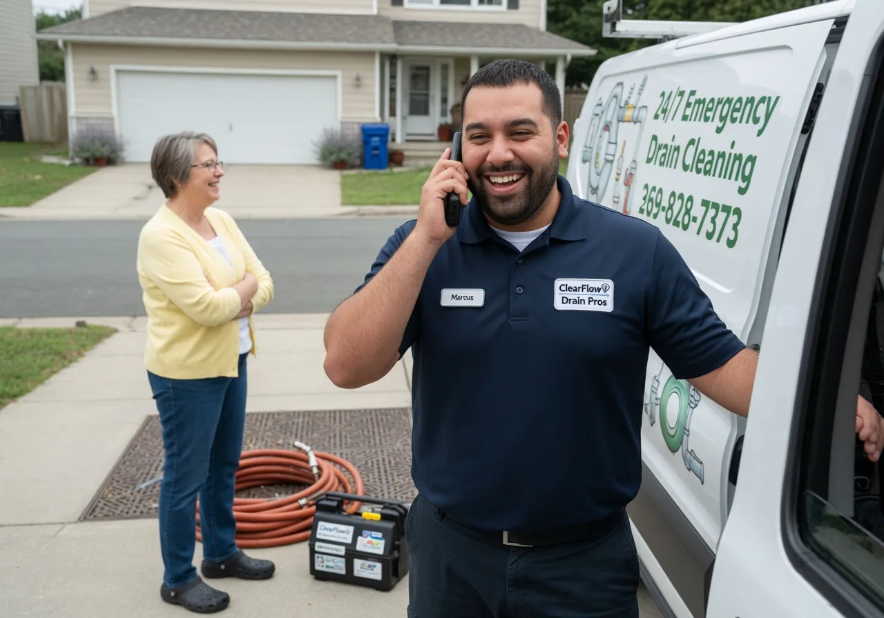 Drain Cleaning in Wilseyville, CA